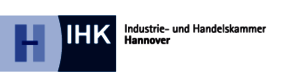 [Translate to Русский:] Logo IHK Hannover