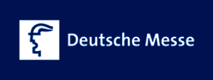 [Translate to Русский:] Logo Deutsche Messe AG